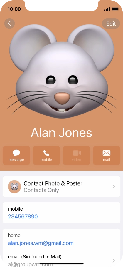 Slide your finger upwards starting from the bottom of the screen to return to the home screen. Slide your finger upwards starting from the bottom of the screen to return to the home screen.
