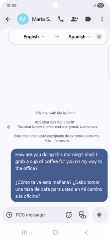Follow the instructions on the screen to select the required language settings and use the function. Follow the instructions on the screen to select the required language settings and use the function.