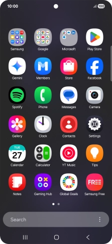 Press Play Store. Press Play Store.