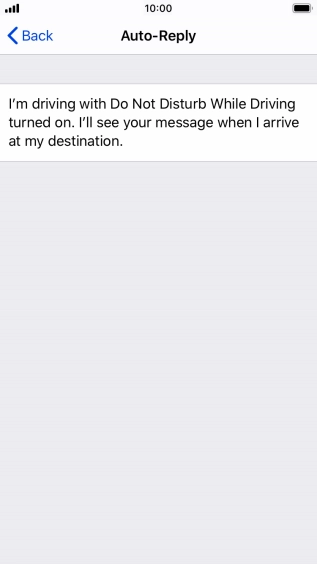 Press the Home key to return to the home screen. Press the Home key to return to the home screen.