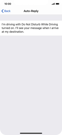 Slide your finger upwards starting from the bottom of the screen to return to the home screen. Slide your finger upwards starting from the bottom of the screen to return to the home screen.
