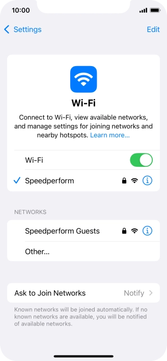 Slide your finger upwards starting from the bottom of the screen to return to the home screen. Slide your finger upwards starting from the bottom of the screen to return to the home screen.