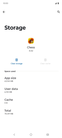 Press the Home key to return to the home screen. Press the Home key to return to the home screen.