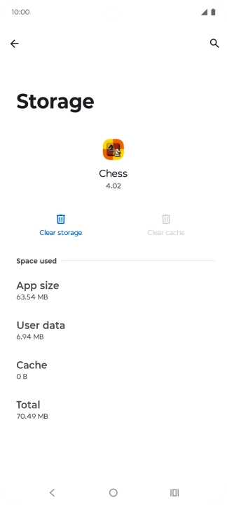 Press the Home key to return to the home screen. Press the Home key to return to the home screen.