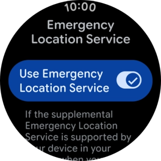 Press the indicator next to Press the indicator next to