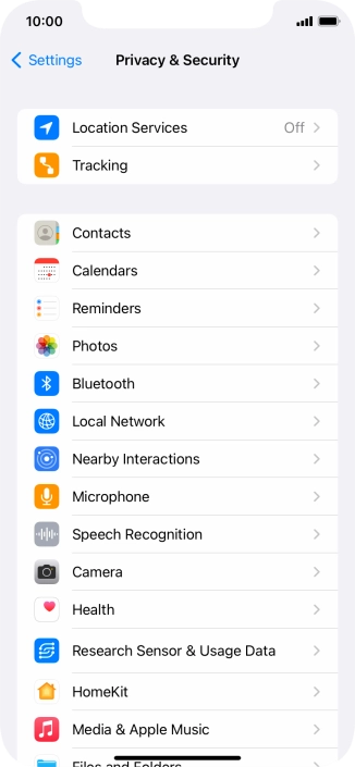 Press Tracking. Press Tracking.