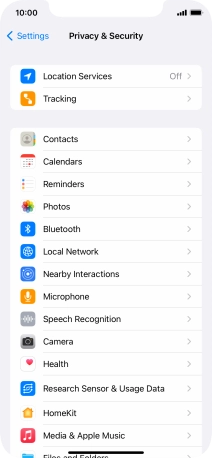 Press Tracking. Press Tracking.