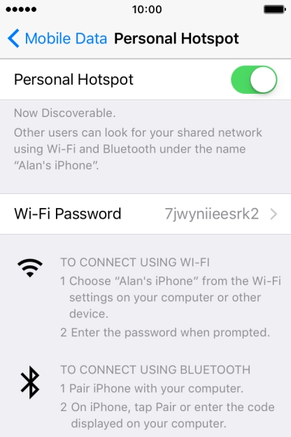 Press the Home key to return to the home screen. Press the Home key to return to the home screen.