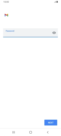 Press NEXT. Press NEXT.