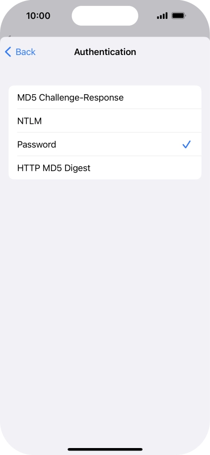 Press Password. Press Password.