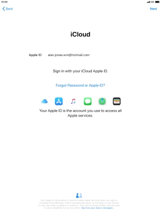 Press Next. Press Next.