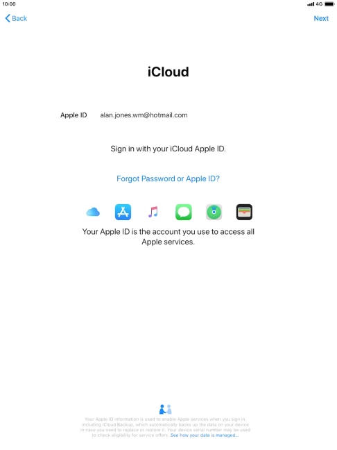 Press Next. Press Next.