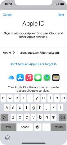 Press Next. Press Next.