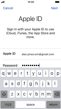 Press Next. Press Next.