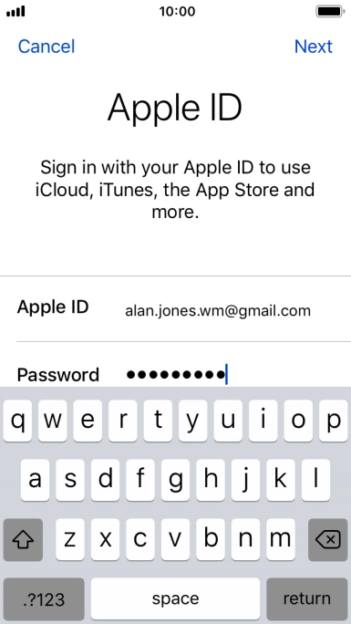 Press Next. Press Next.