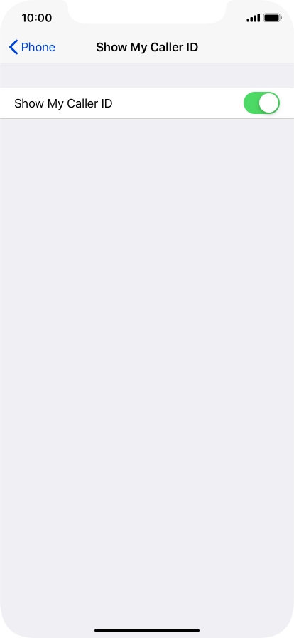 Press the indicator next to Press the indicator next to