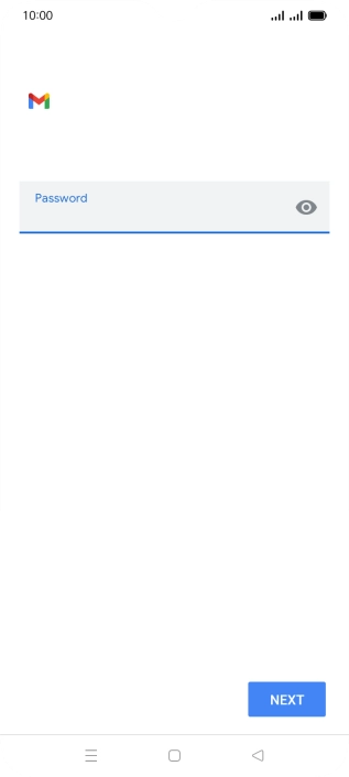 Press NEXT. Press NEXT.