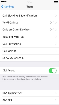 Press SIM PIN. Press SIM PIN.
