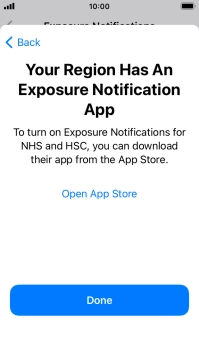 Press Open App Store and follow the instructions on the screen to download and install the app. Press Open App Store and follow the instructions on the screen to download and install the app.