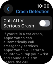 Press the indicator next to Press the indicator next to