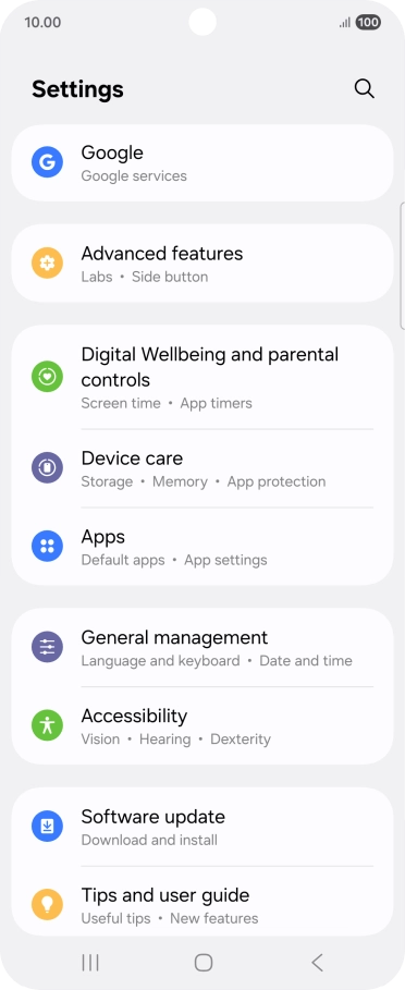 Press General management. Press General management.