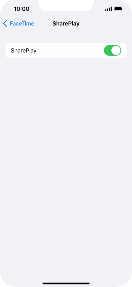 Press the indicator next to Press the indicator next to