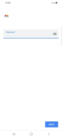 Press NEXT. Press NEXT.
