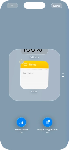 Press Smart Rotate to turn the function on or off. Press Smart Rotate to turn the function on or off.