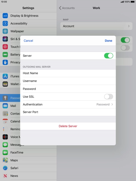 Press Authentication. Press Authentication.