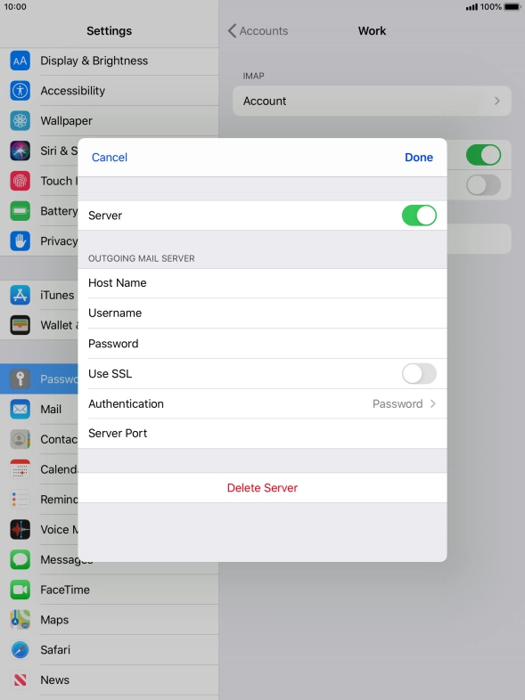 Press Authentication. Press Authentication.