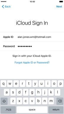 Press Next. Press Next.