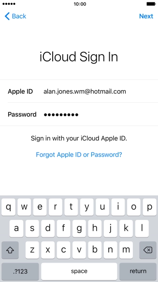 Press Next. Press Next.