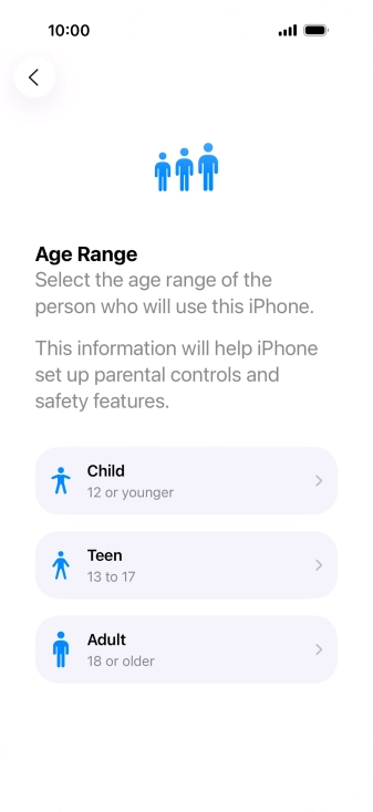 Press Adult. Press Adult.