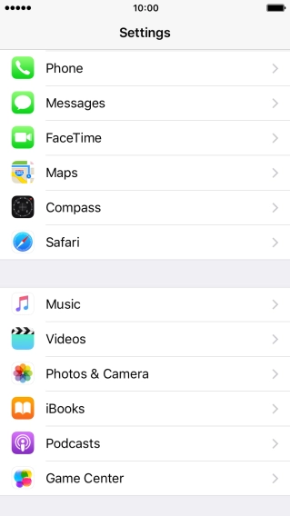 Press Phone. Press Phone.