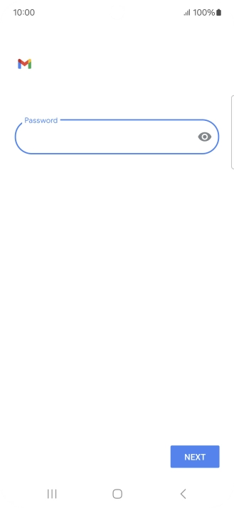 Press NEXT. Press NEXT.