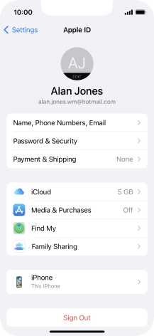 Slide your finger upwards starting from the bottom of the screen to return to the home screen. Slide your finger upwards starting from the bottom of the screen to return to the home screen.