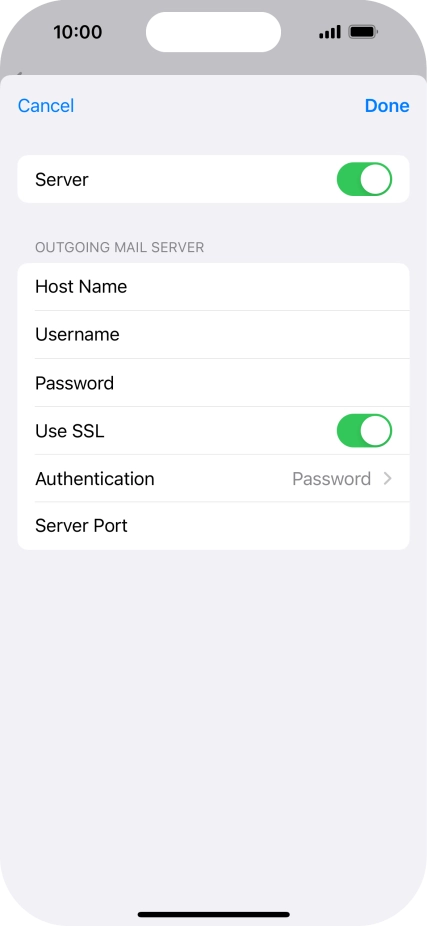 Press Authentication. Press Authentication.