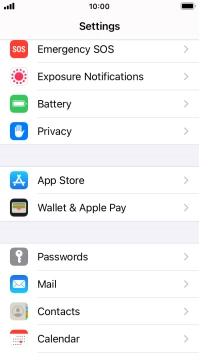 Press Exposure Notifications. Press Exposure Notifications.