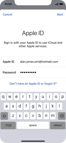 Press Next. Press Next.