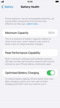Press the indicator next to Press the indicator next to