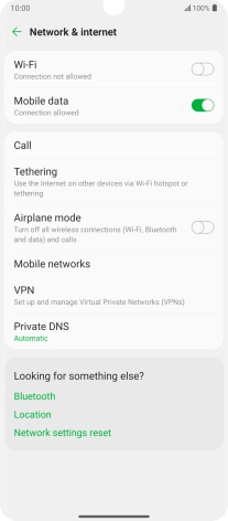 Press Mobile networks. Press Mobile networks.