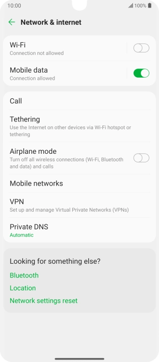 Press Mobile networks. Press Mobile networks.