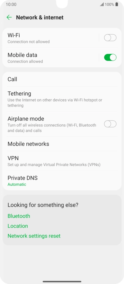 Press Mobile networks. Press Mobile networks.