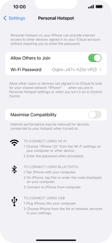 Slide your finger upwards starting from the bottom of the screen to return to the home screen. Slide your finger upwards starting from the bottom of the screen to return to the home screen.