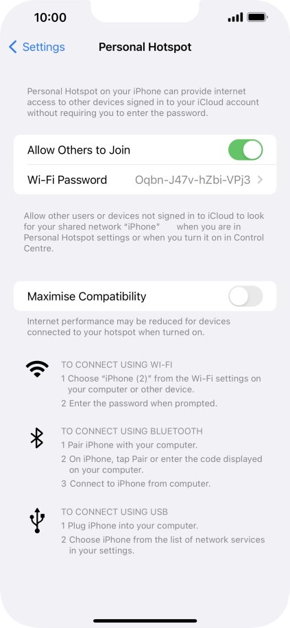 Slide your finger upwards starting from the bottom of the screen to return to the home screen. Slide your finger upwards starting from the bottom of the screen to return to the home screen.