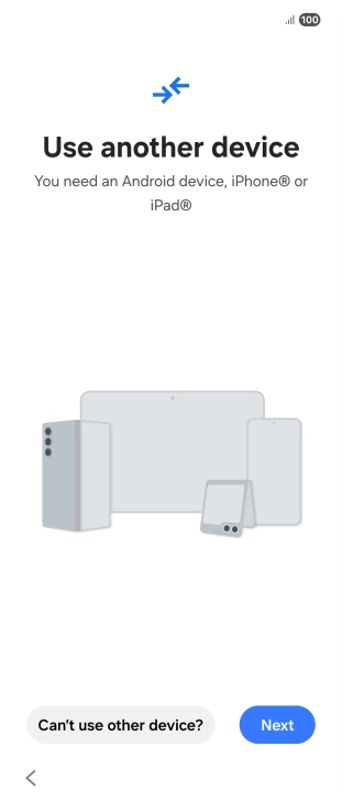 Press Next. Press Next.