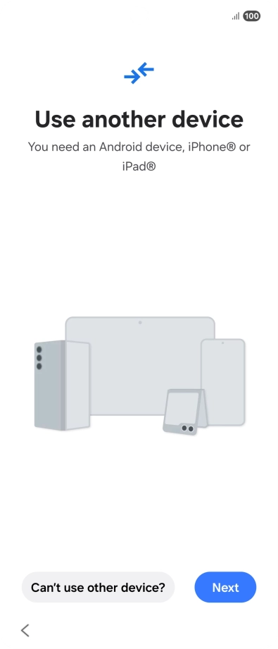 Press Next. Press Next.