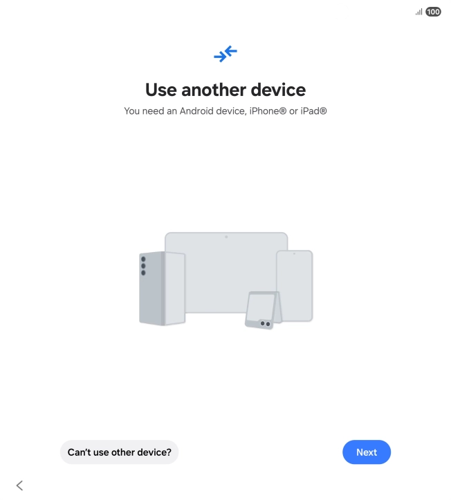 Press Next. Press Next.