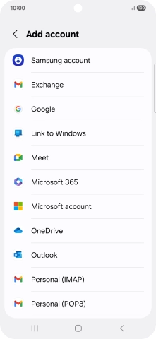 Press Google. Press Google.