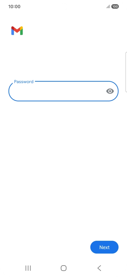 Press Next. Press Next.